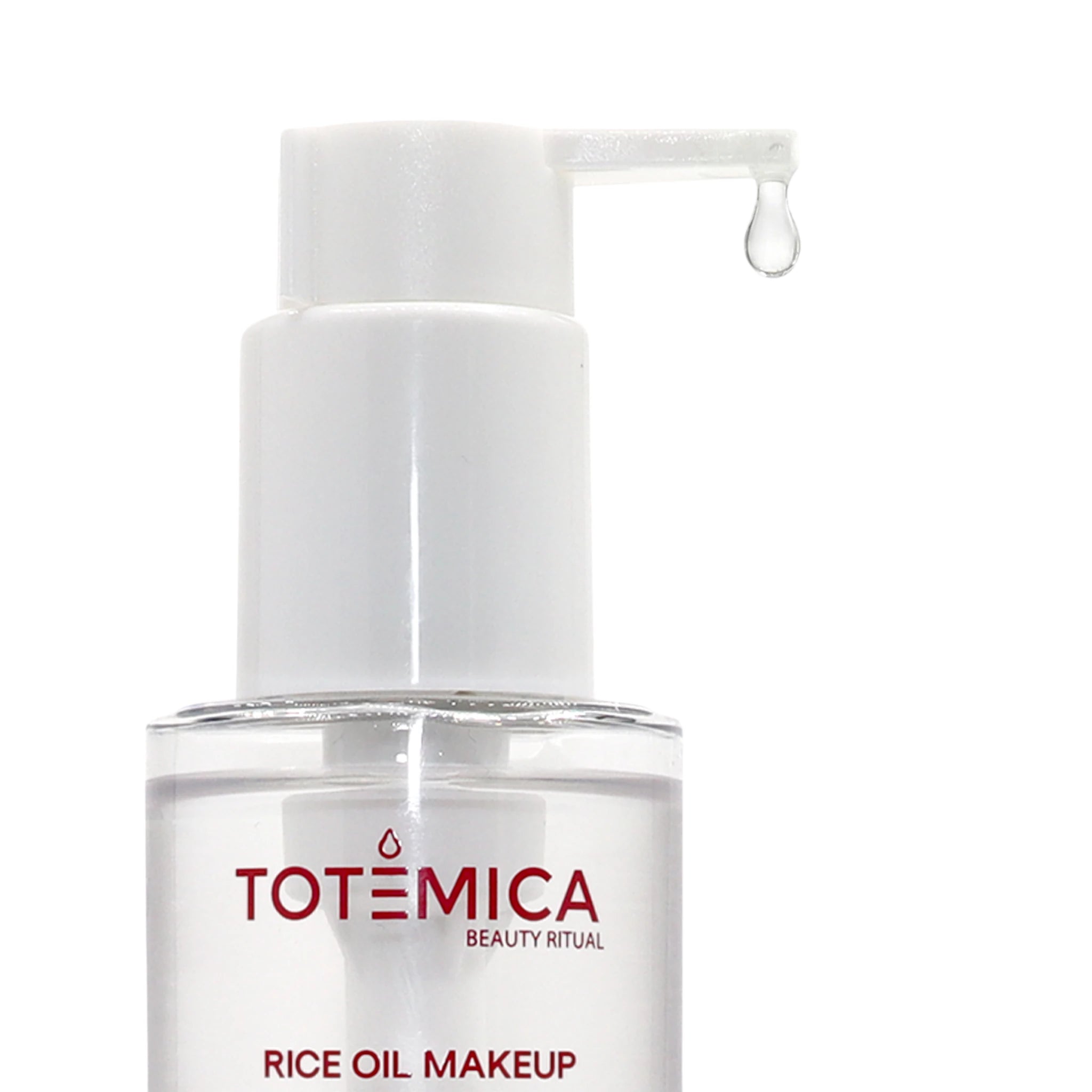 Rice Oil Makeup Remover 1 Unit Totemica | Wholesale Makeup