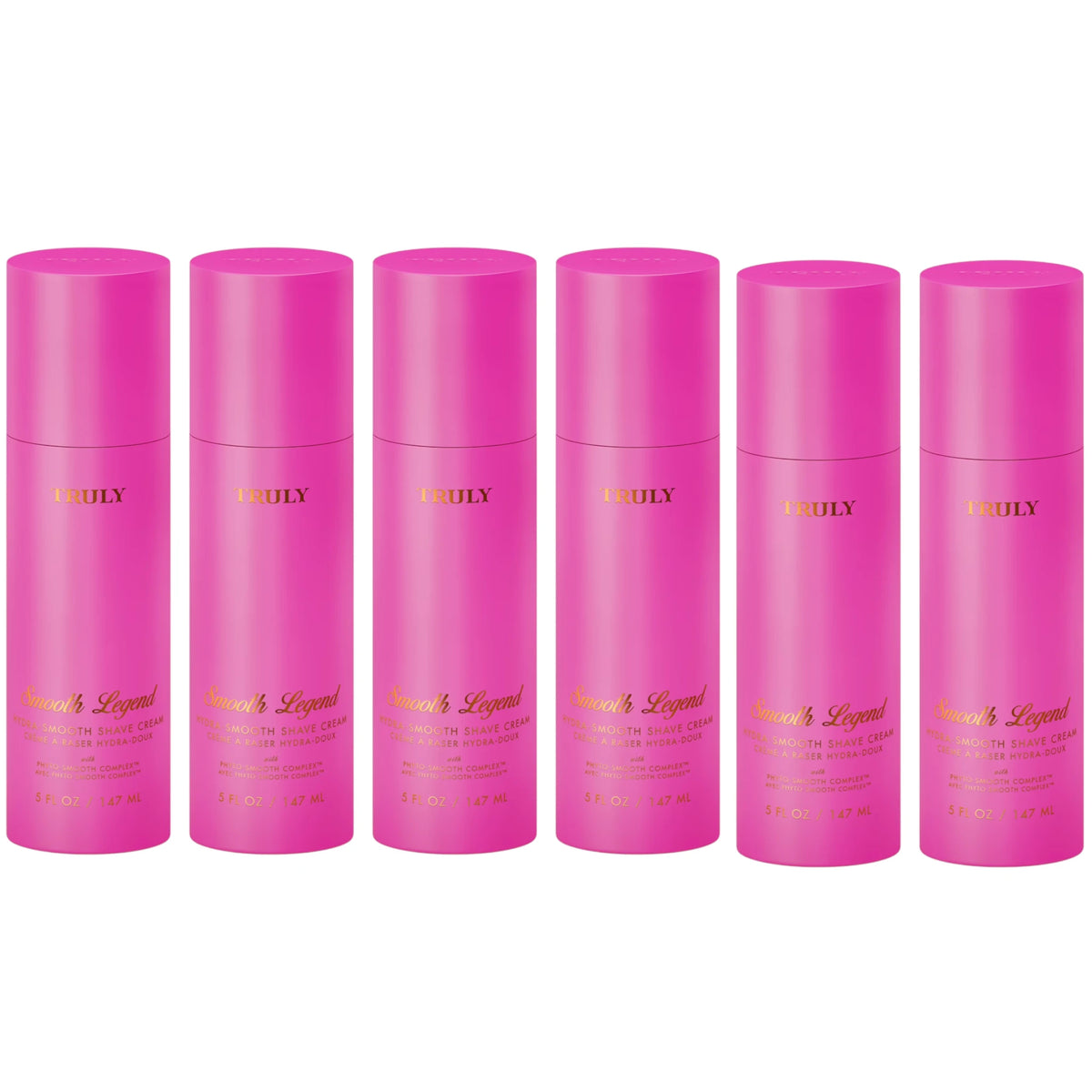 Smooth Legend Hydra-smooth Shave Cream Truly | Wholesale Makeup