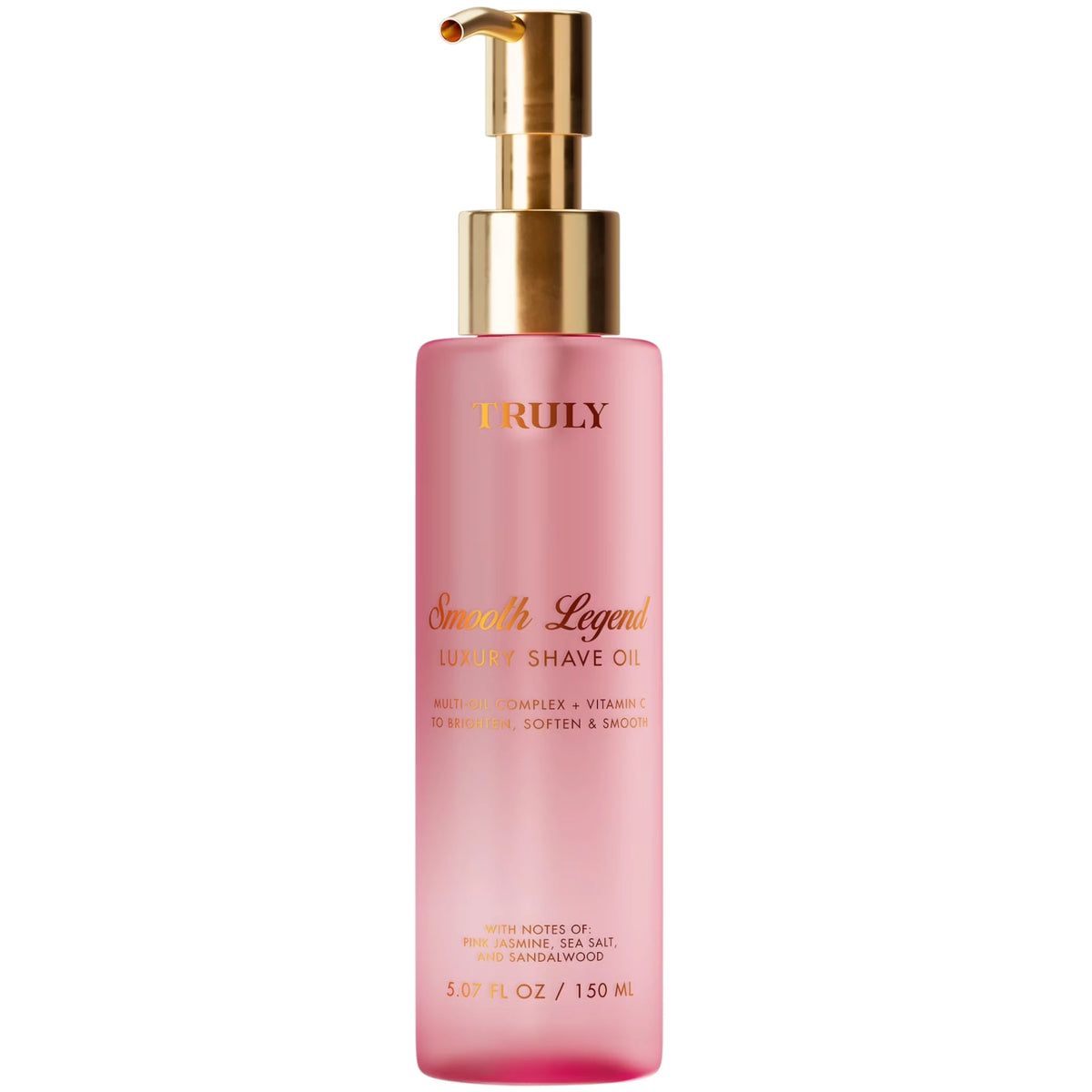 Smooth Legend Luxury Shave Oil Truly | Wholesale Makeup