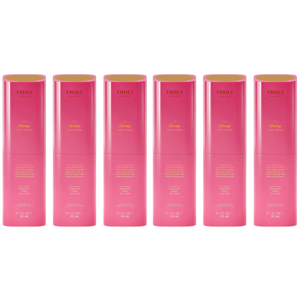 The Clearing Body Serum Truly | Wholesale Makeup