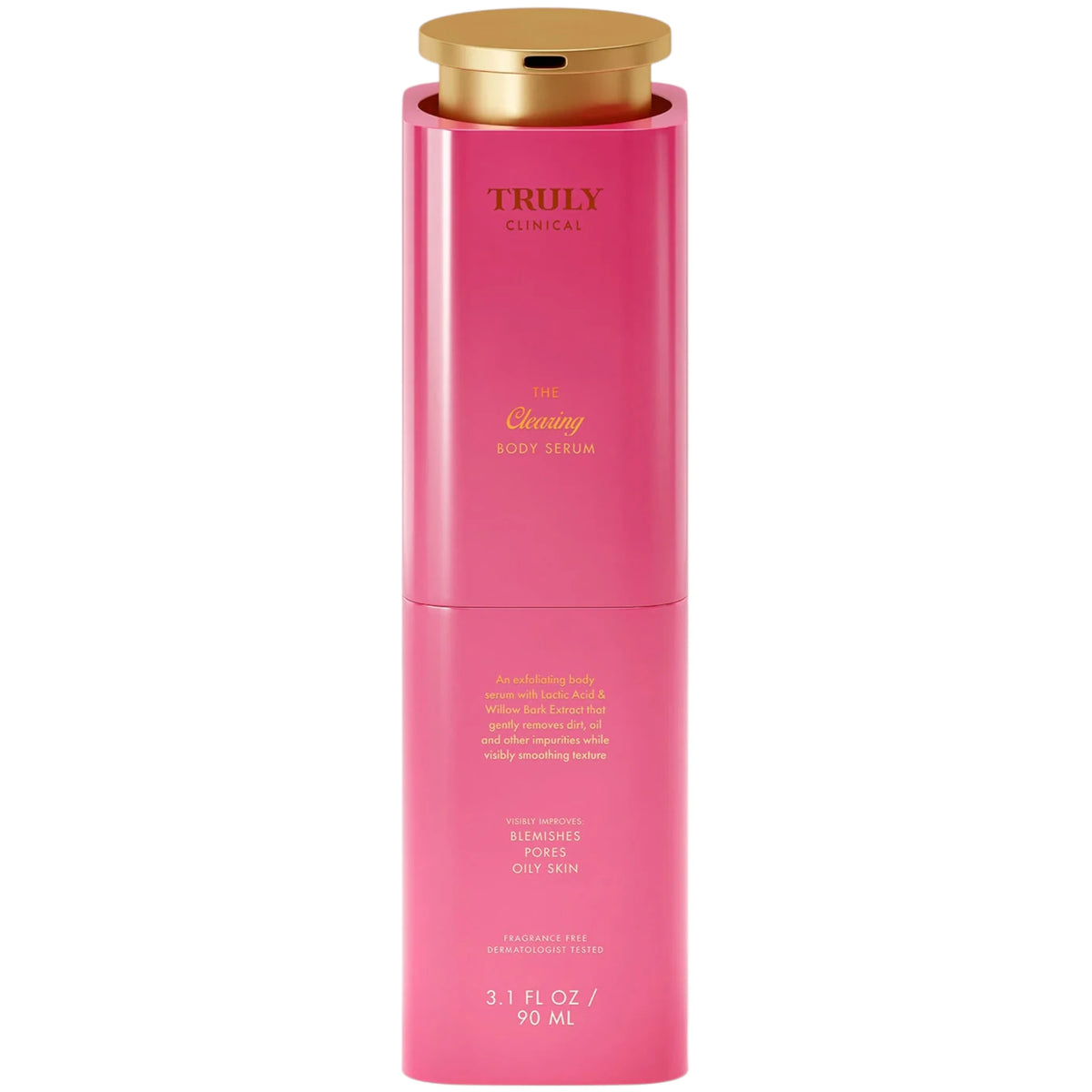 The Clearing Body Serum Truly | Wholesale Makeup
