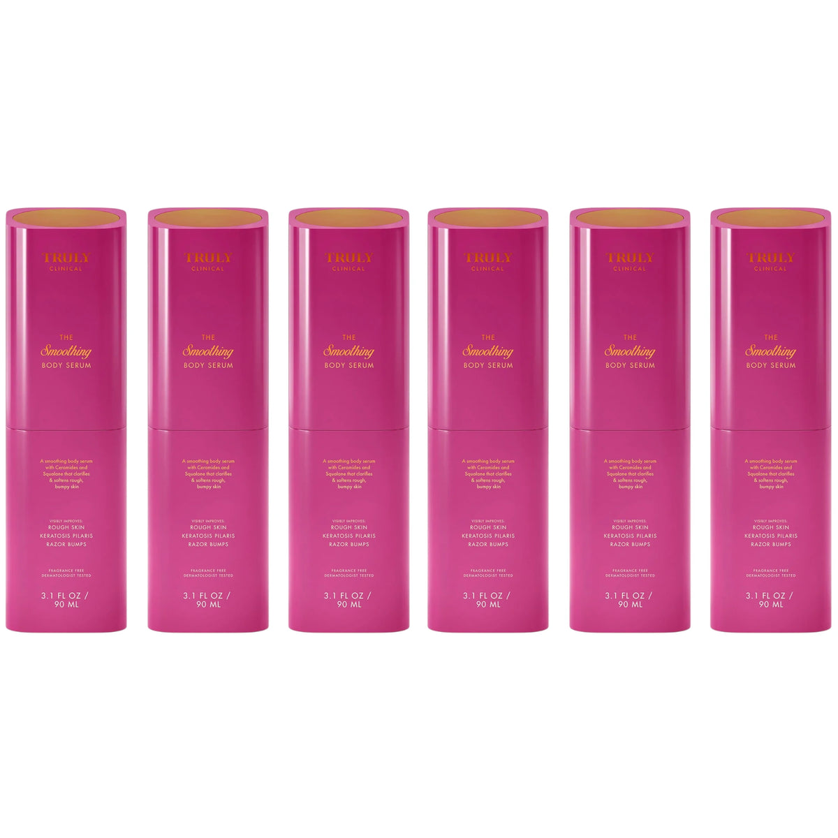 The Smoothing Body Serum Truly | Wholesale Makeup