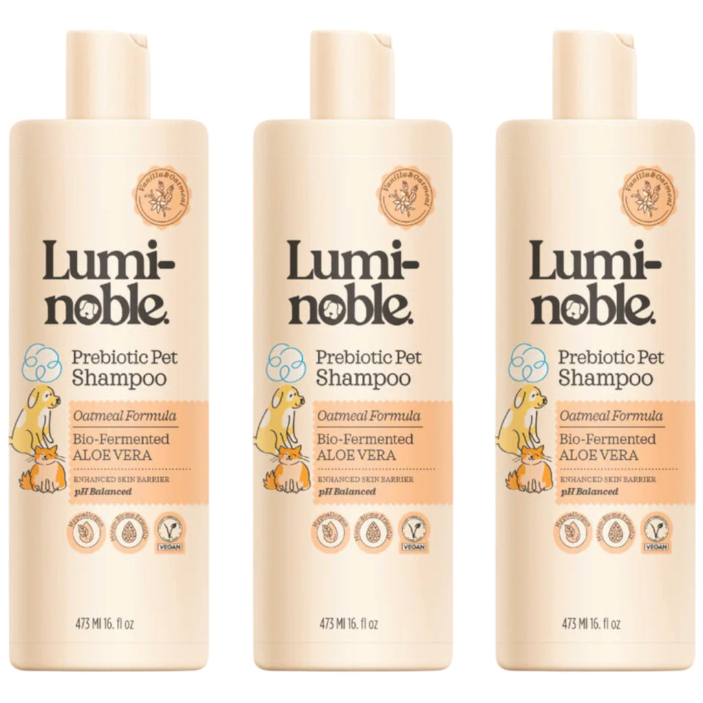 Prebiotic Pet Shampoo - Lumi-Noble | Wholesale Makeup