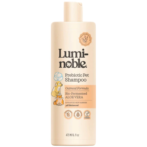 Prebiotic Pet Shampoo - Lumi-Noble | Wholesale Makeup