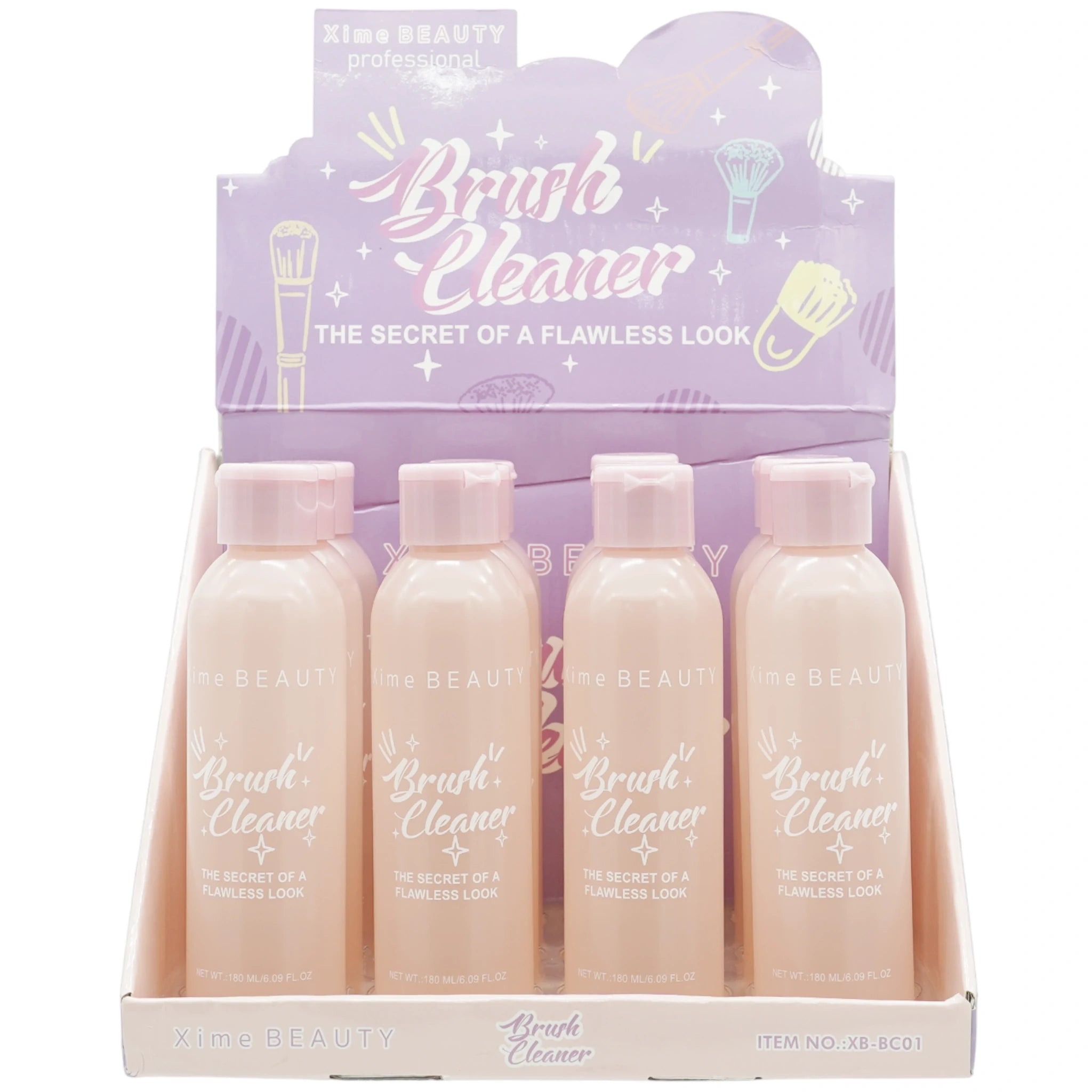 Brush Claeanser - Xime Beauty | Wholesale Makeup