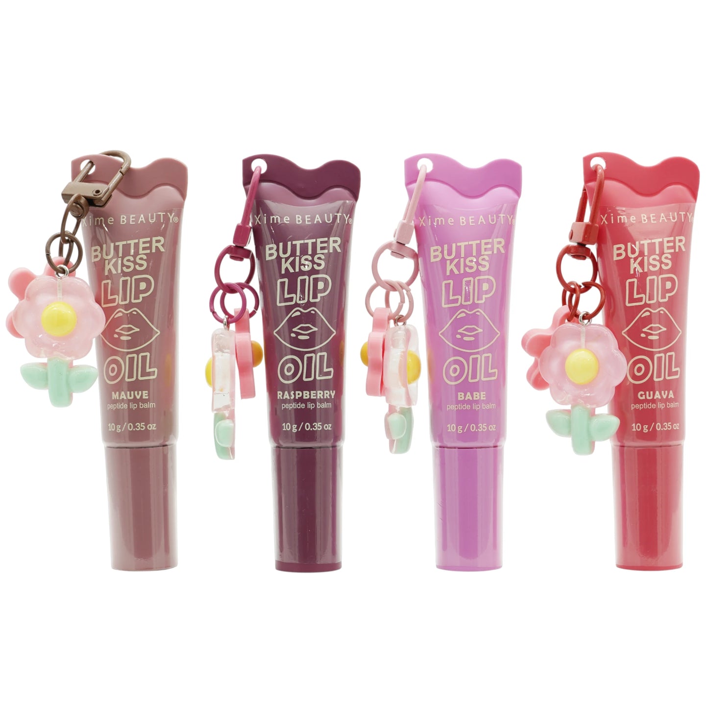Butter Kiss Lip Oil Xime Beauty | Wholesale Makeup