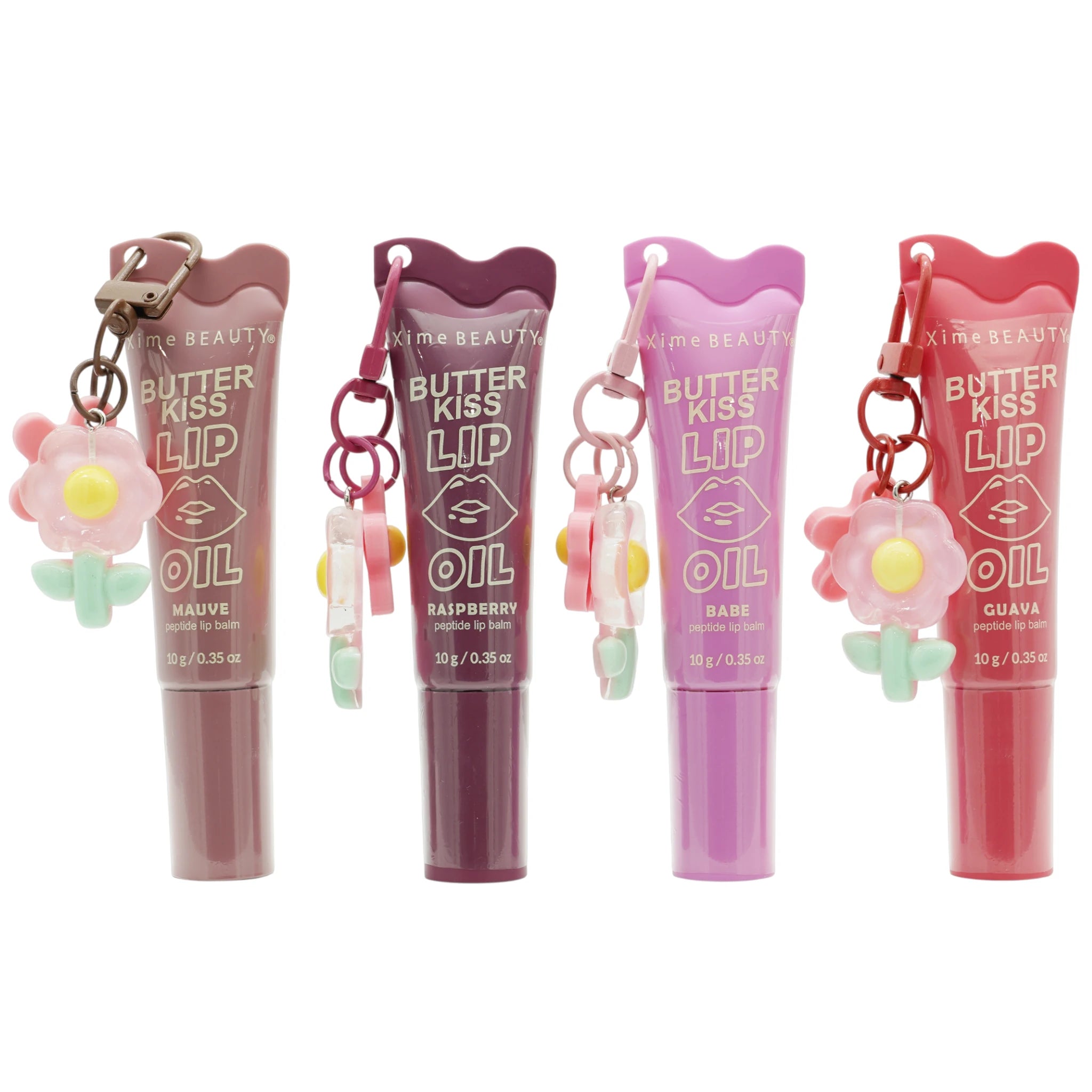 Butter Kiss Lip Oil Xime Beauty | Wholesale Makeup