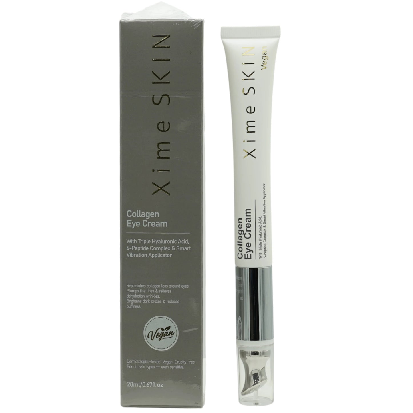 Collagen Eye Cream - Xime Beauty | Wholesale Makeup
