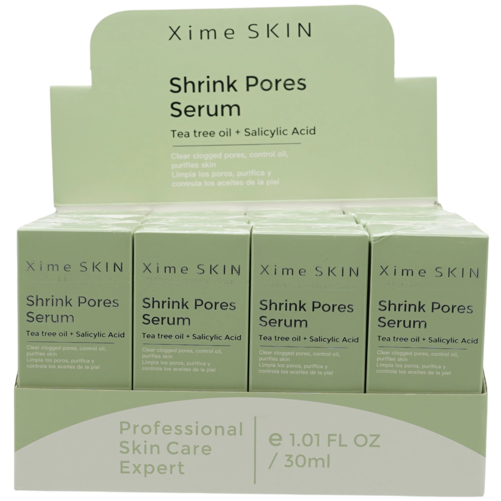 Shrink Pores Serum - Xime Beauty | Wholesale Makeup
