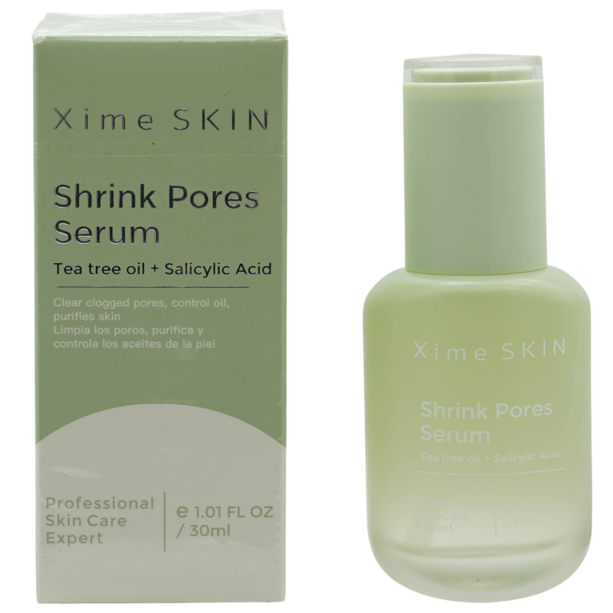 Shrink Pores Serum - Xime Beauty | Wholesale Makeup