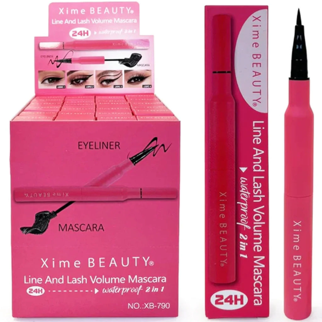 Line And Lash Volume Mascara - Xime Beauty | Wholesale Makeup
