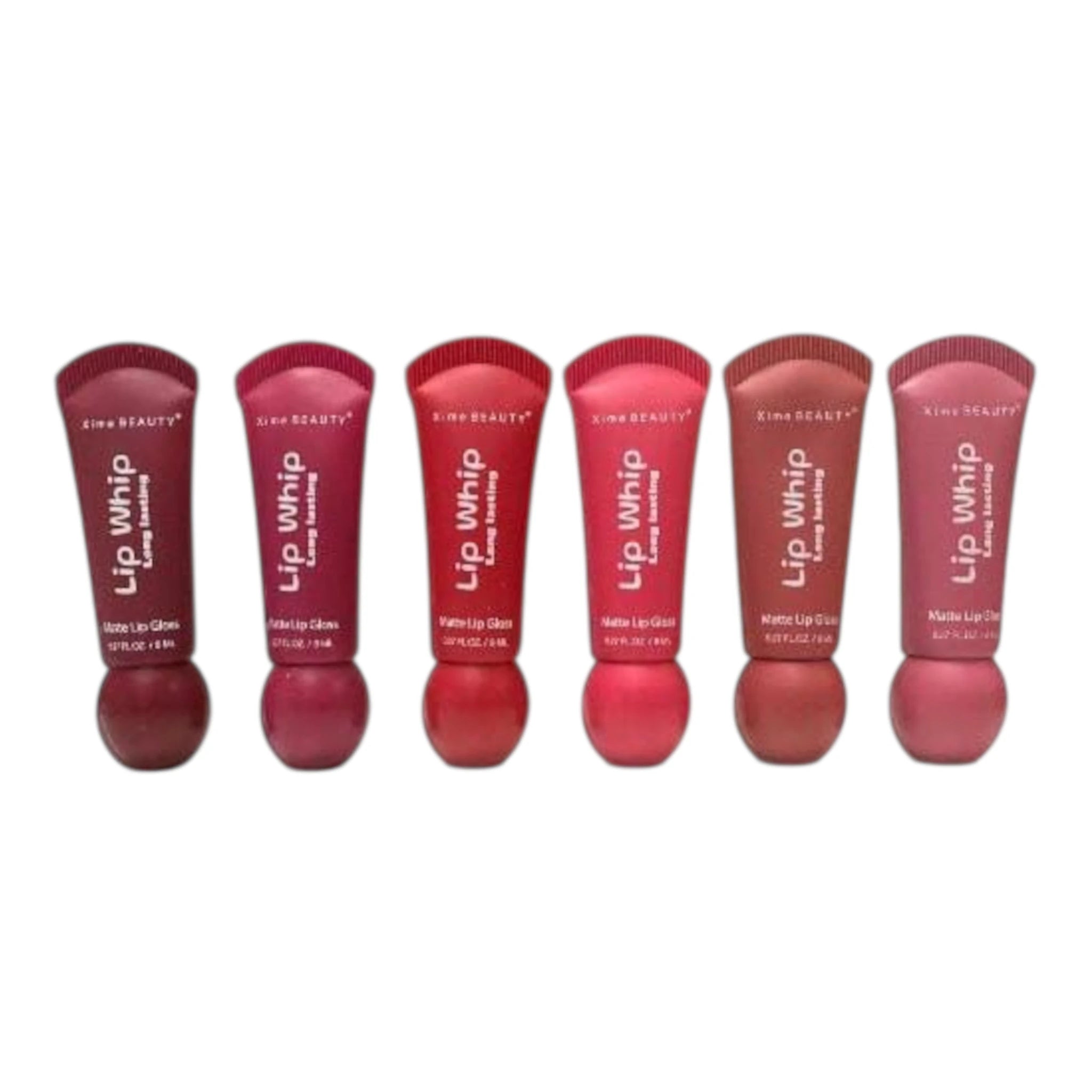 Lip Whip Matte Lip Gloss Xime Beauty | Wholesale Makeup