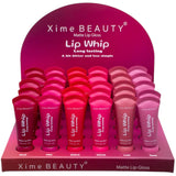 Lip Whip Matte Lip Gloss Xime Beauty | Wholesale Makeup