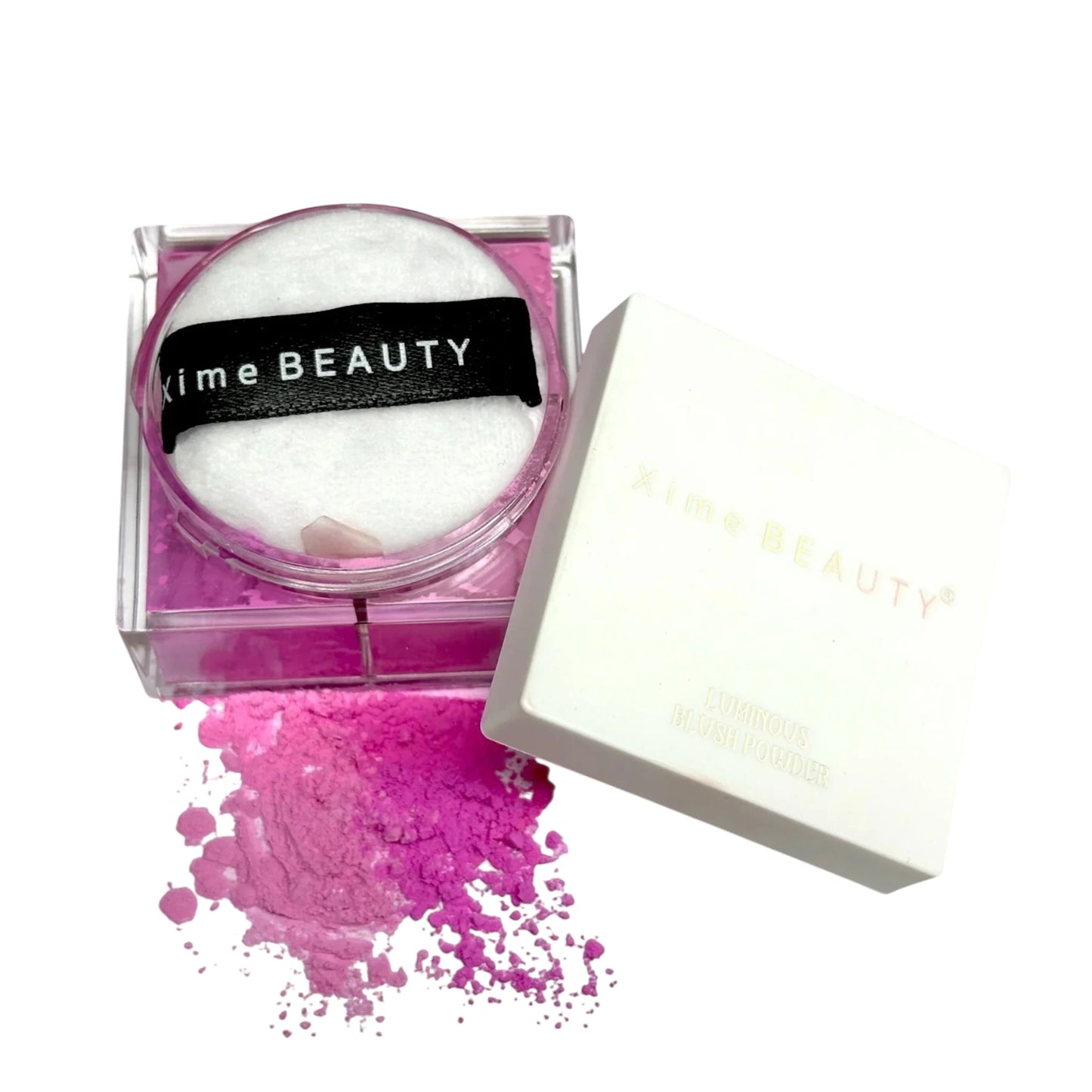 Luminous Blush Loose Powder Xime Beauty | Wholesale Makeup