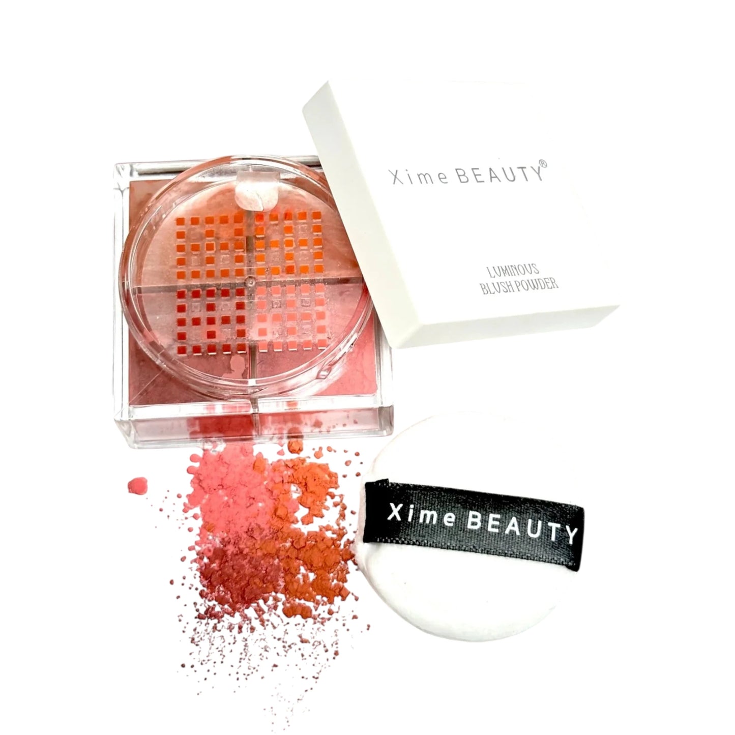 Luminous Blush Loose Powder Xime Beauty | Wholesale Makeup