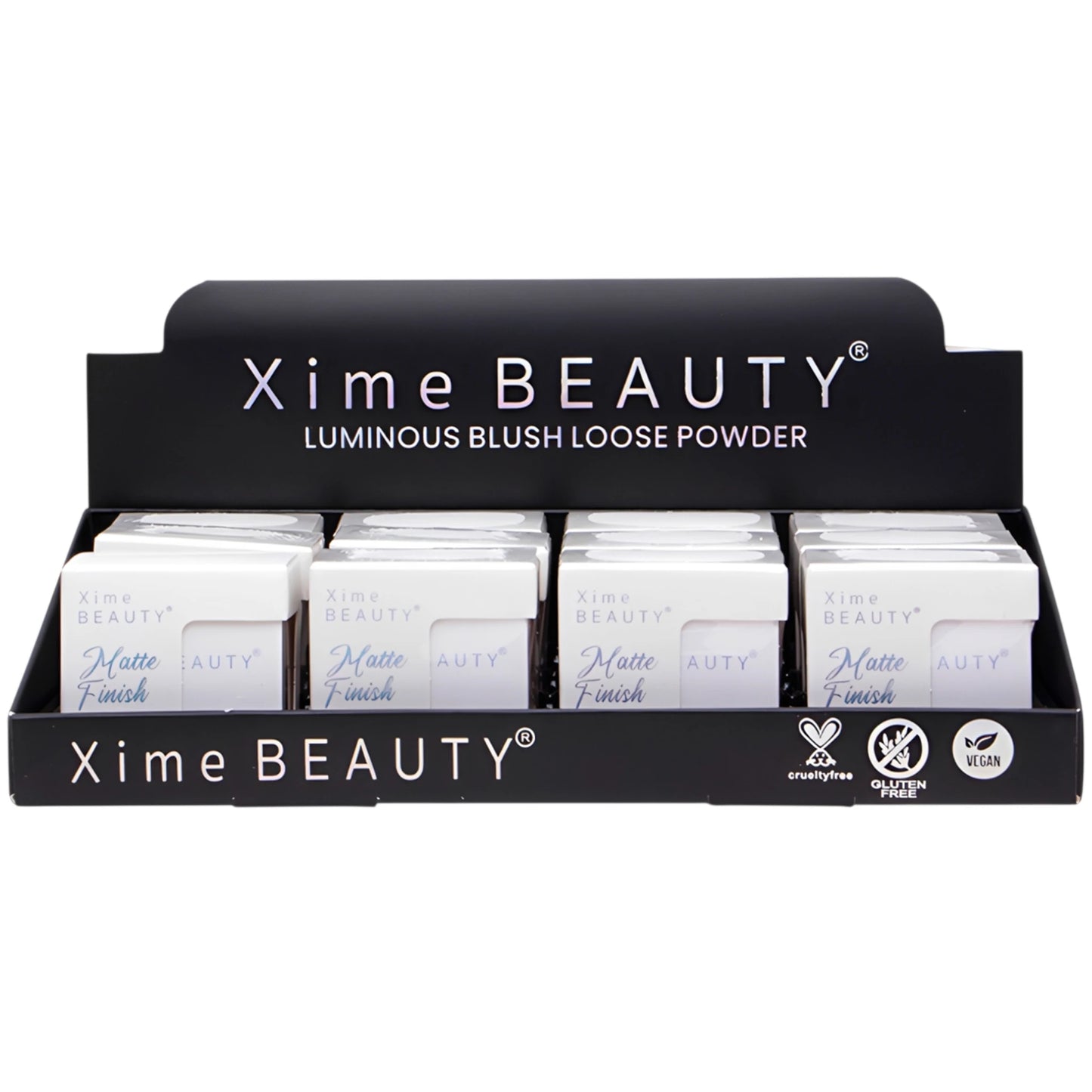 Luminous Blush Loose Powder Xime Beauty | Wholesale Makeup