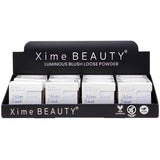 Luminous Blush Loose Powder Xime Beauty | Wholesale Makeup