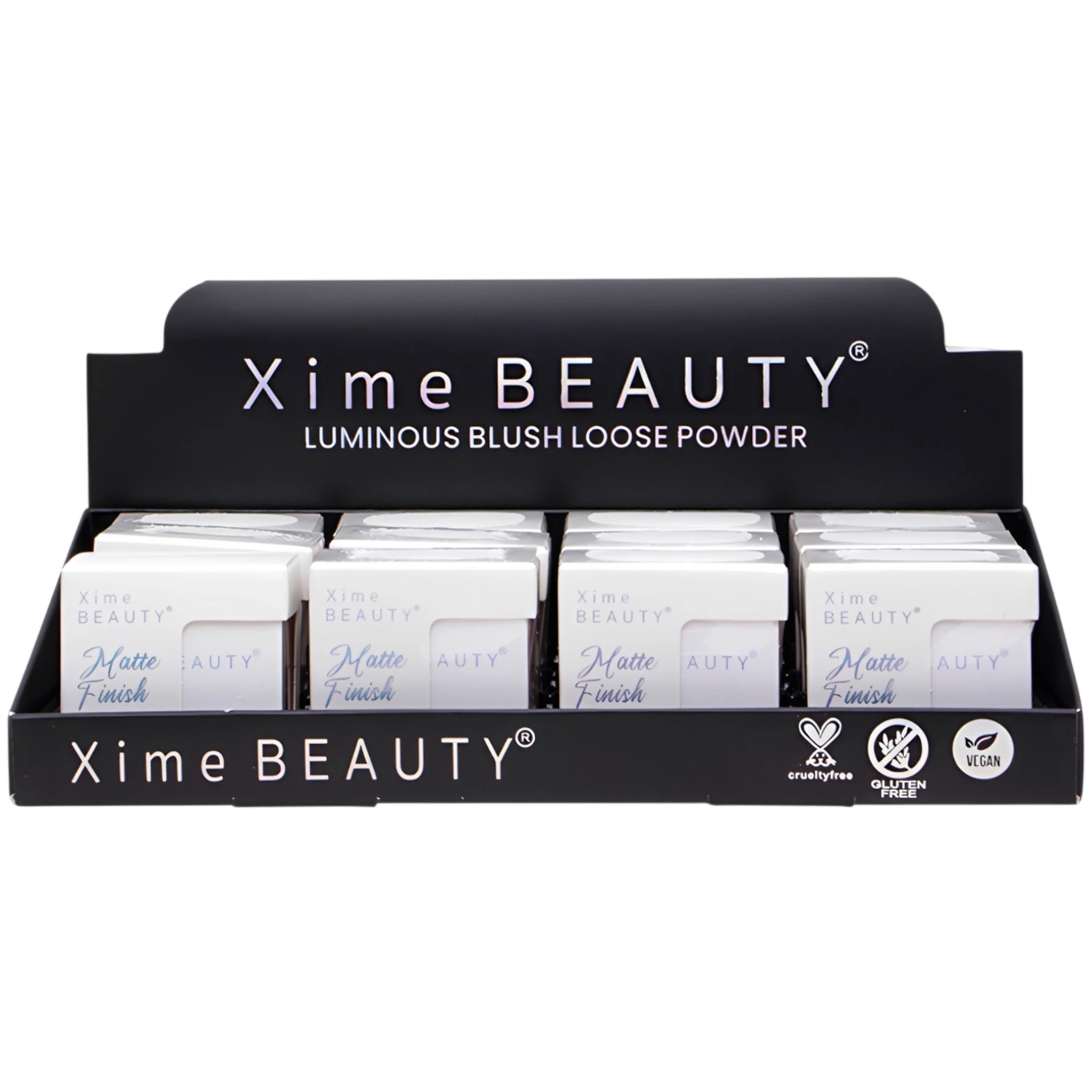 Luminous Blush Loose Powder Xime Beauty | Wholesale Makeup