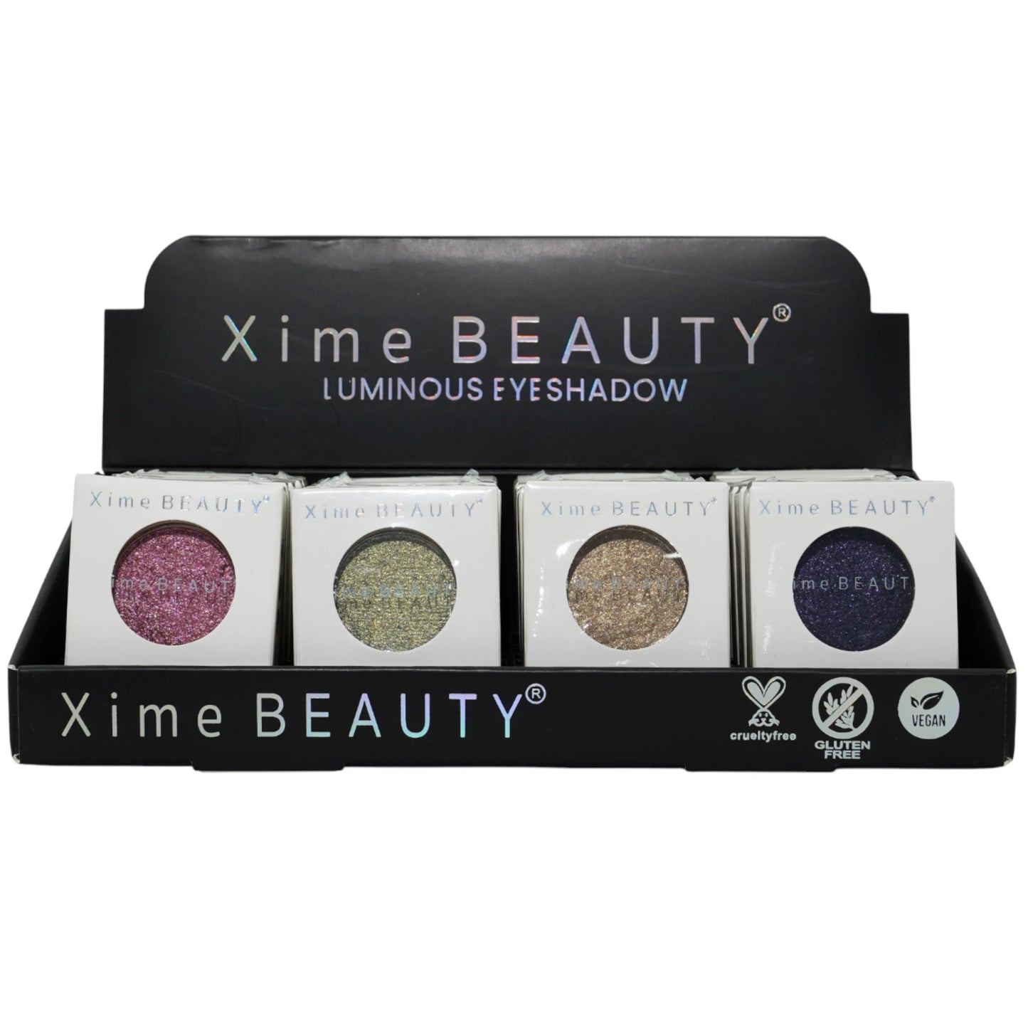 Luminous Eyeshadow - Xime Beauty | Wholesale Makeup