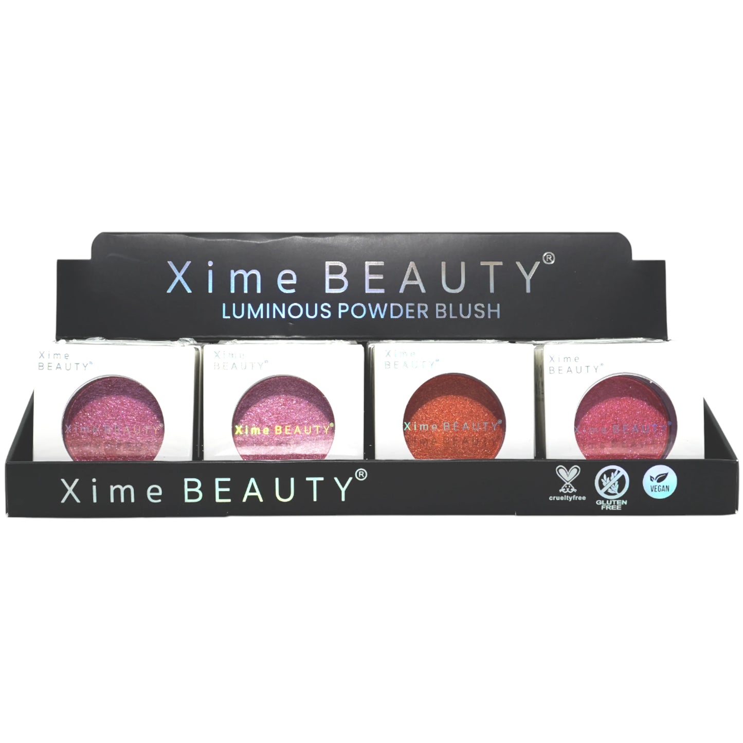 Luminous Powder Blush - Xime Beauty | Wholesale Makeup