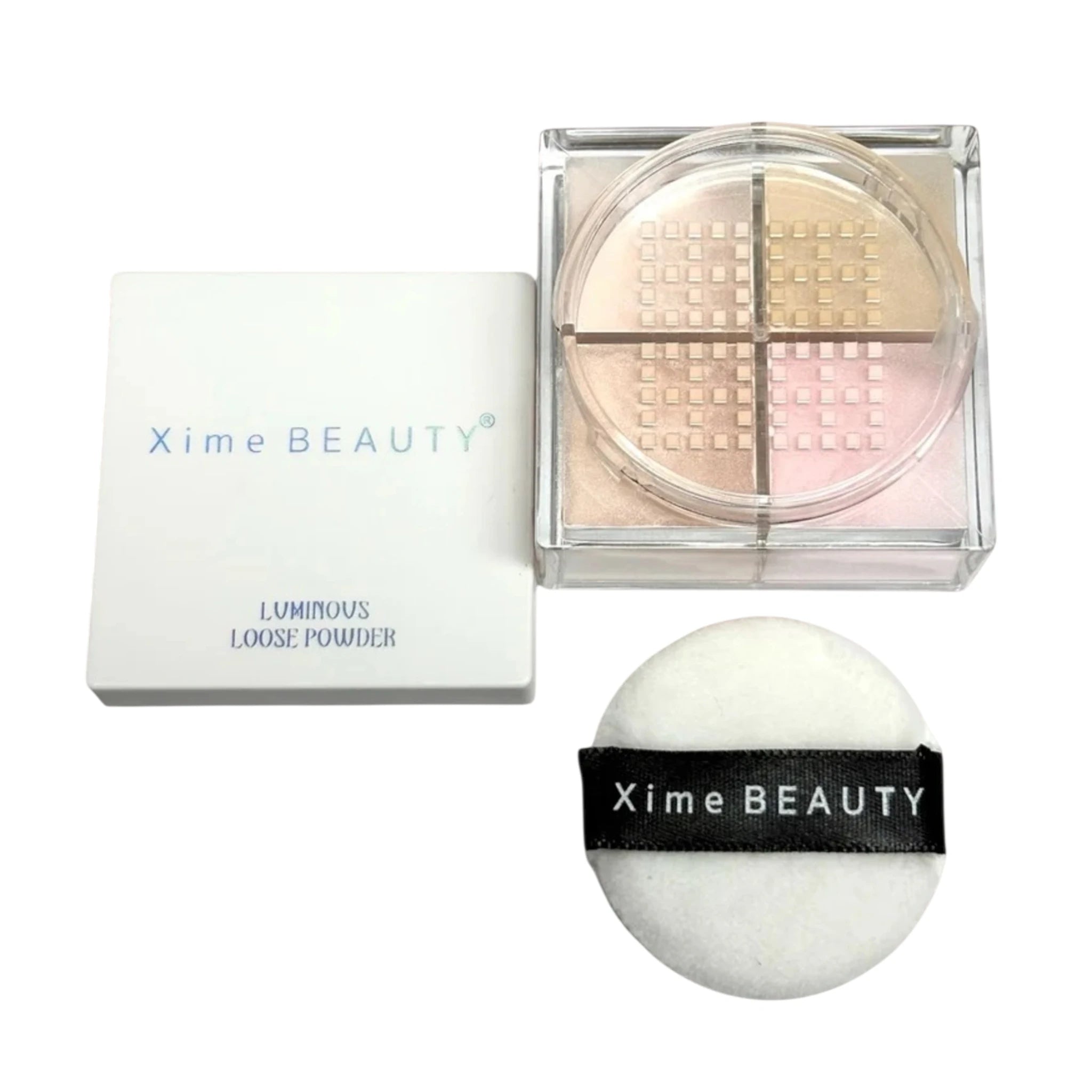 Luminous Setting Loose Powder Xime Beauty | Wholesale Makeup
