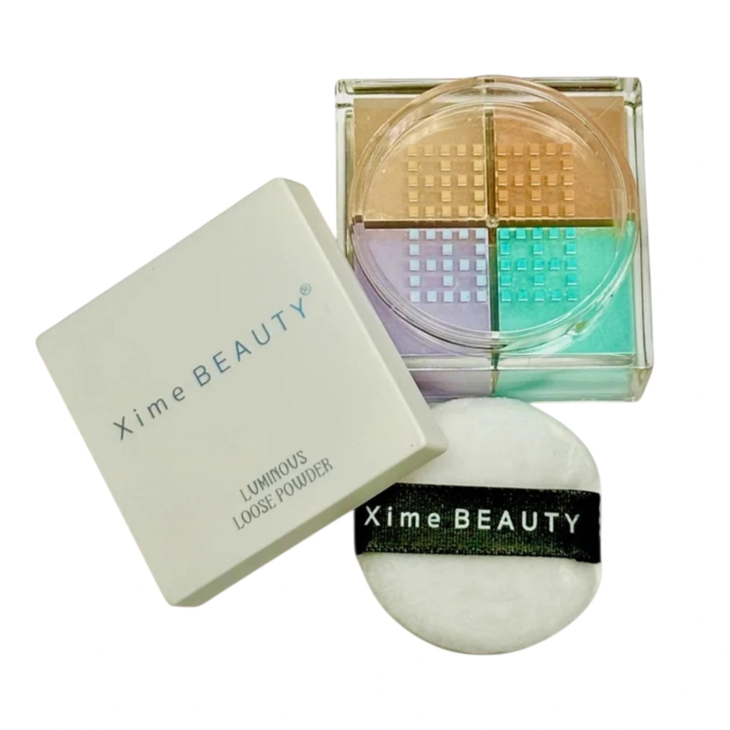 Luminous Setting Loose Powder Xime Beauty | Wholesale Makeup