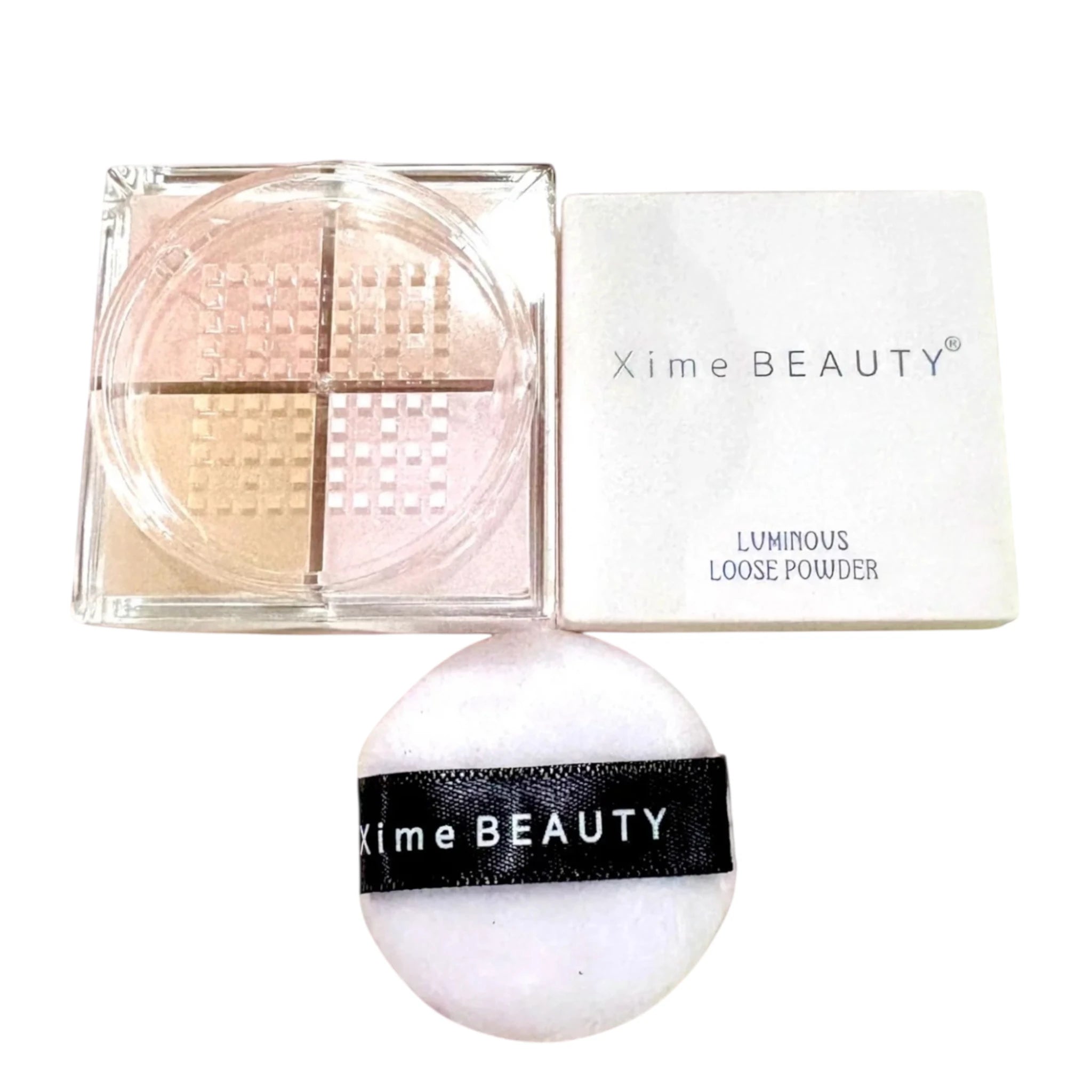 Luminous Setting Loose Powder Xime Beauty | Wholesale Makeup