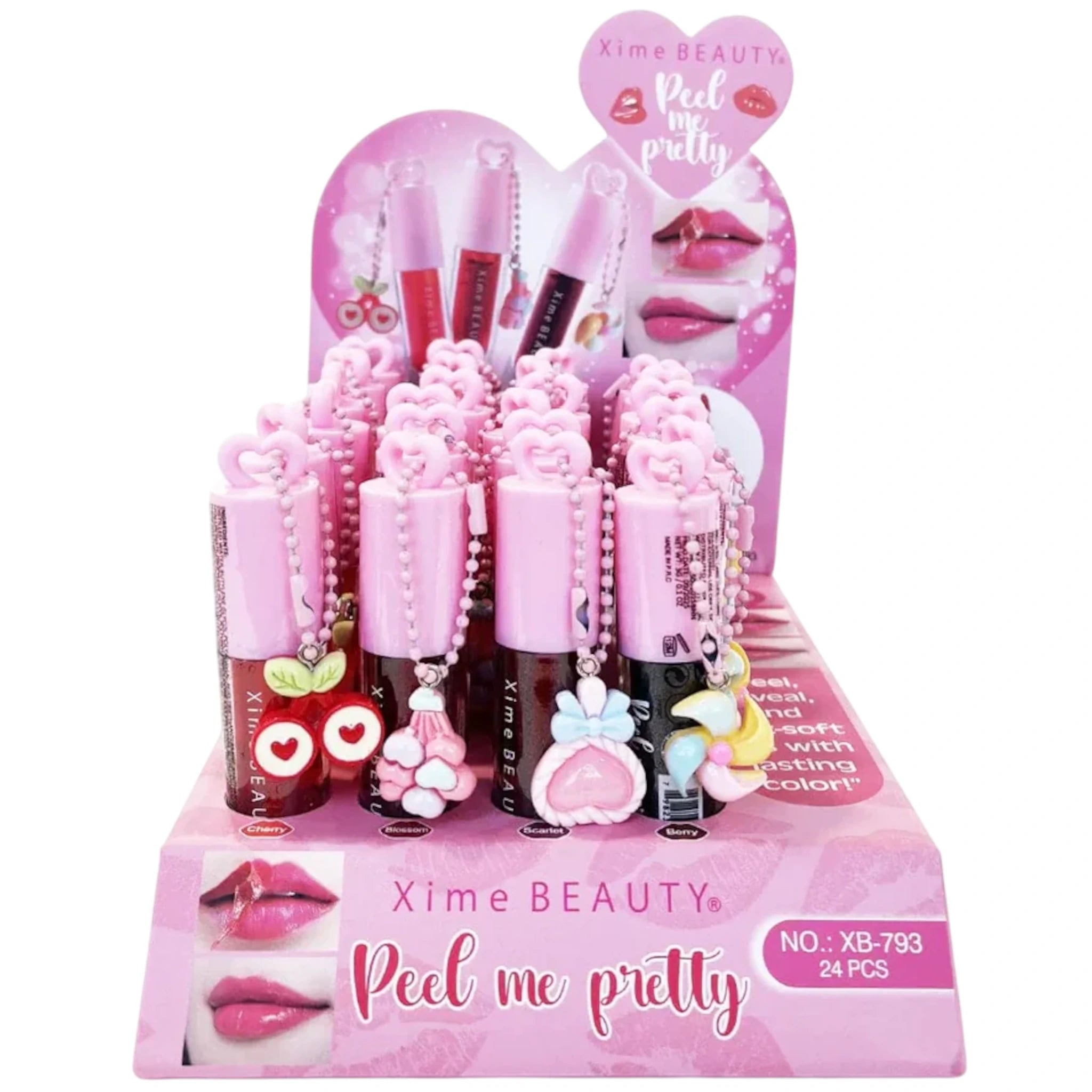 Peel Me Pretty Lip Peel - Xime Beauty | Wholesale Makeup