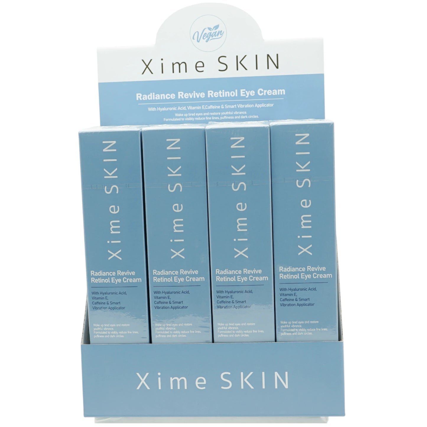 Radiance Revive Retinol Eye Cream - Xime Beauty | Wholesale Makeup