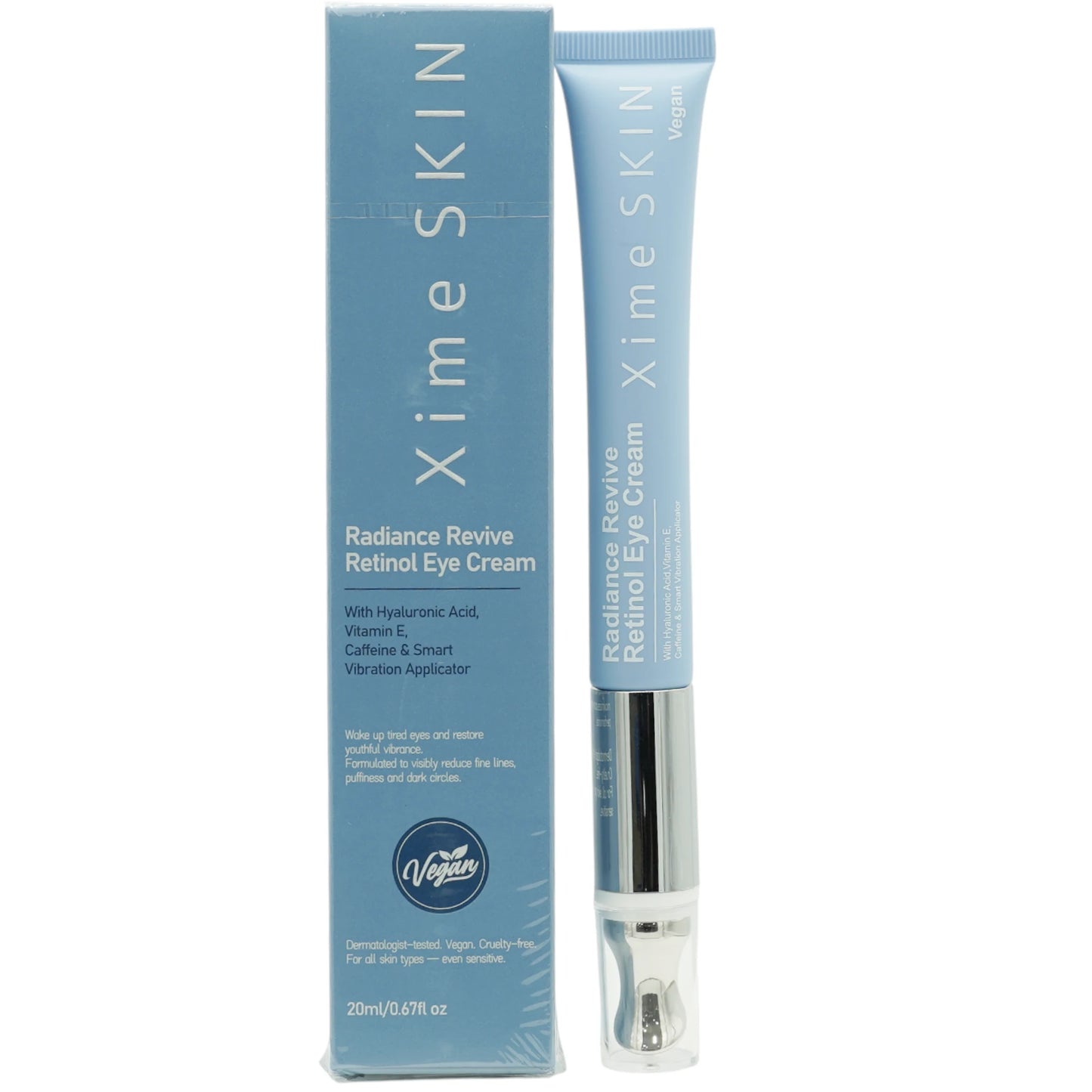 Radiance Revive Retinol Eye Cream - Xime Beauty | Wholesale Makeup