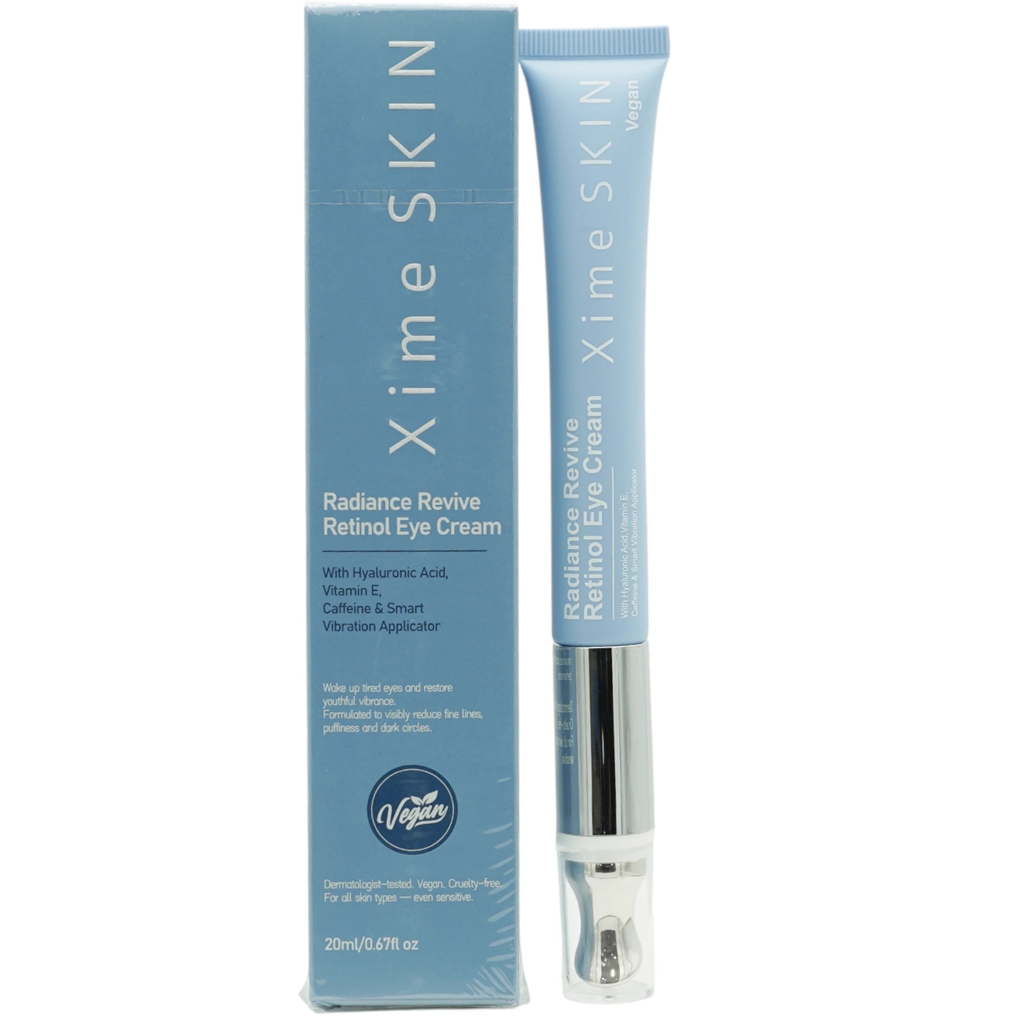 Radiance Revive Retinol Eye Cream - Xime Beauty | Wholesale Makeup