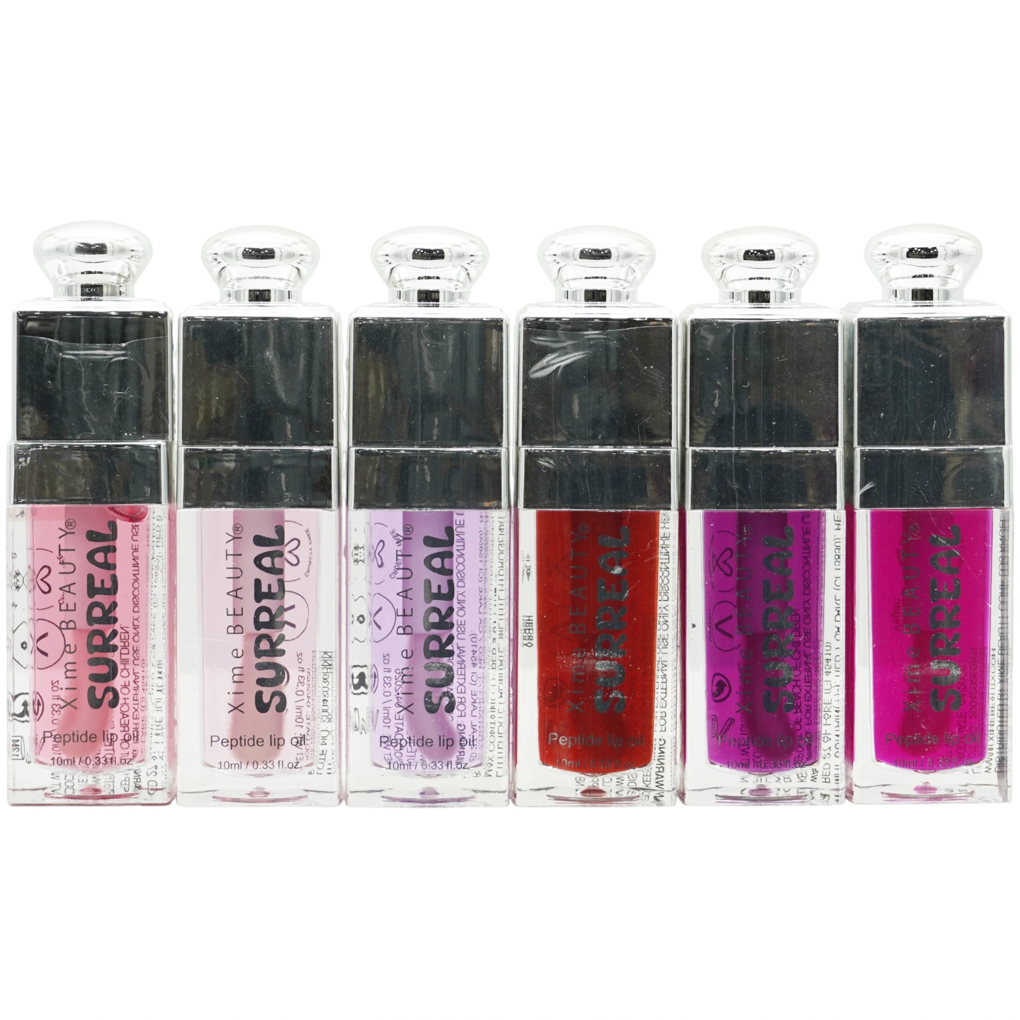 Surreal Peptide Lip Oil Xime Beauty | Wholesale Makeup