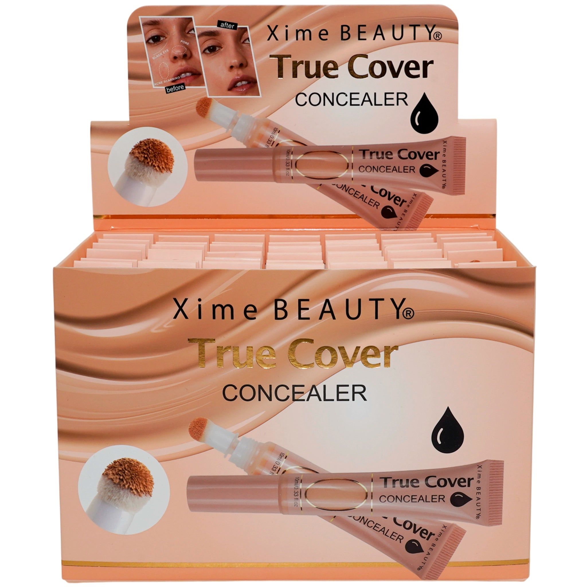 True Cover Concealer - Xime Beauty | Wholesale Makeup