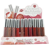 Velvet Matte Long Lasting Lip Gloss Xime Beauty | Wholesale Makeup