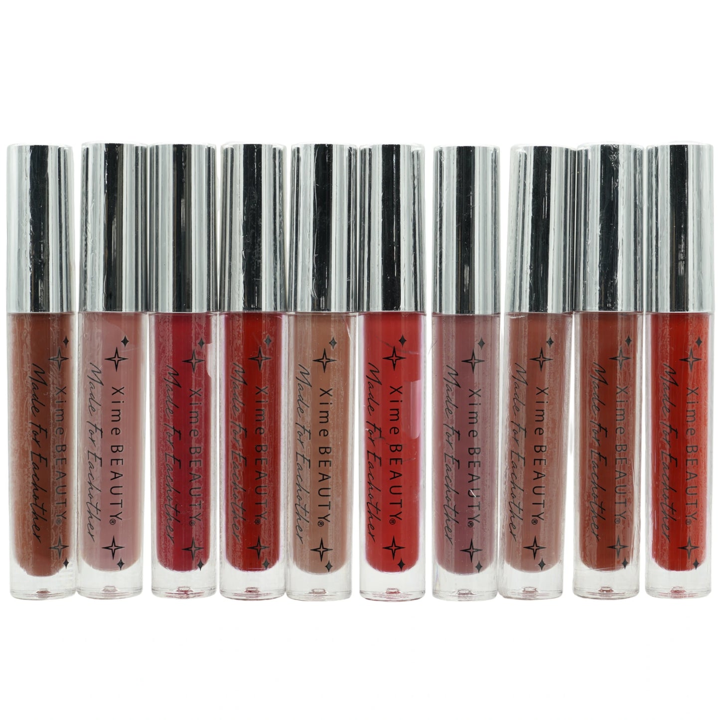 Velvet Matte Long Lasting Lip Gloss Xime Beauty | Wholesale Makeup