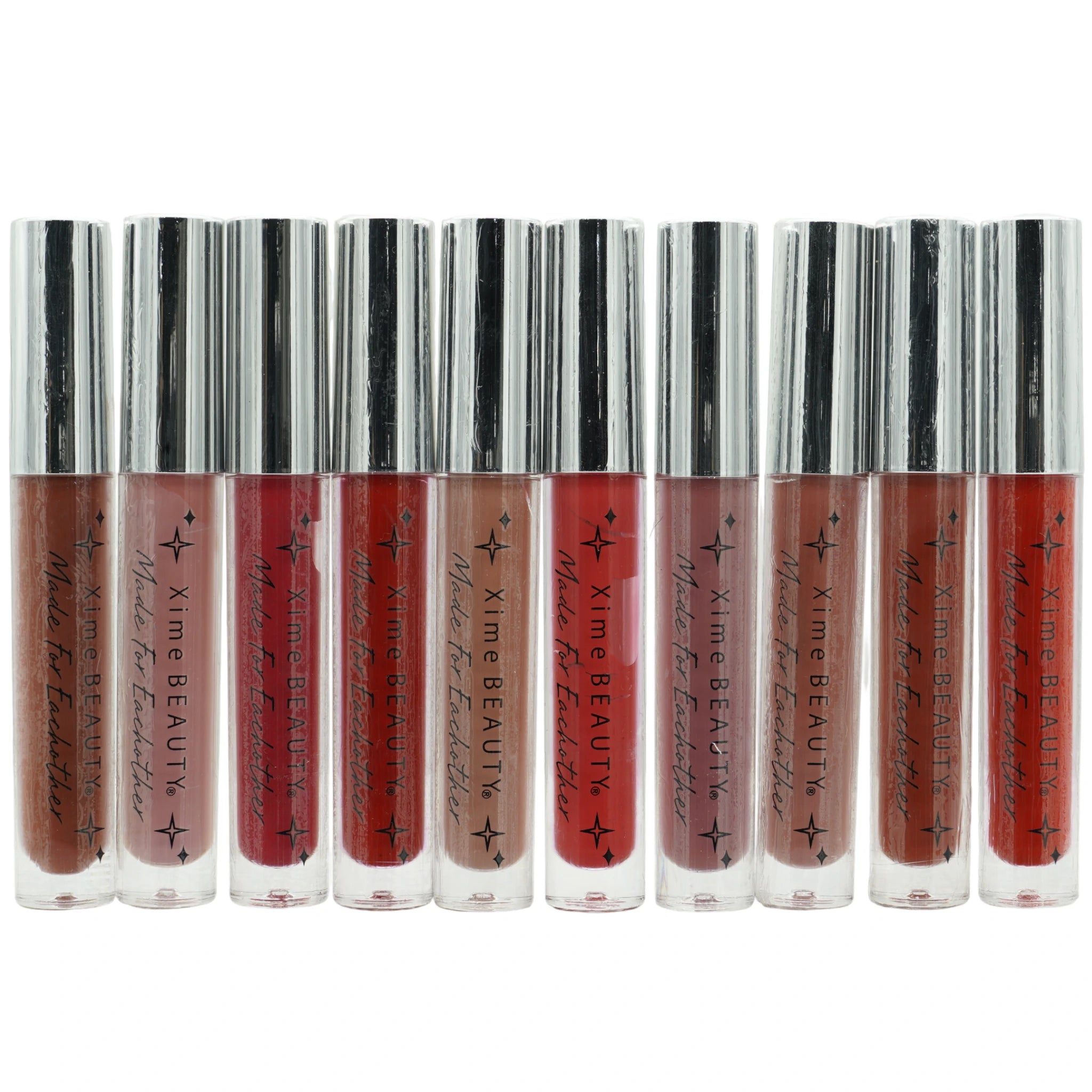 Velvet Matte Long Lasting Lip Gloss Xime Beauty | Wholesale Makeup