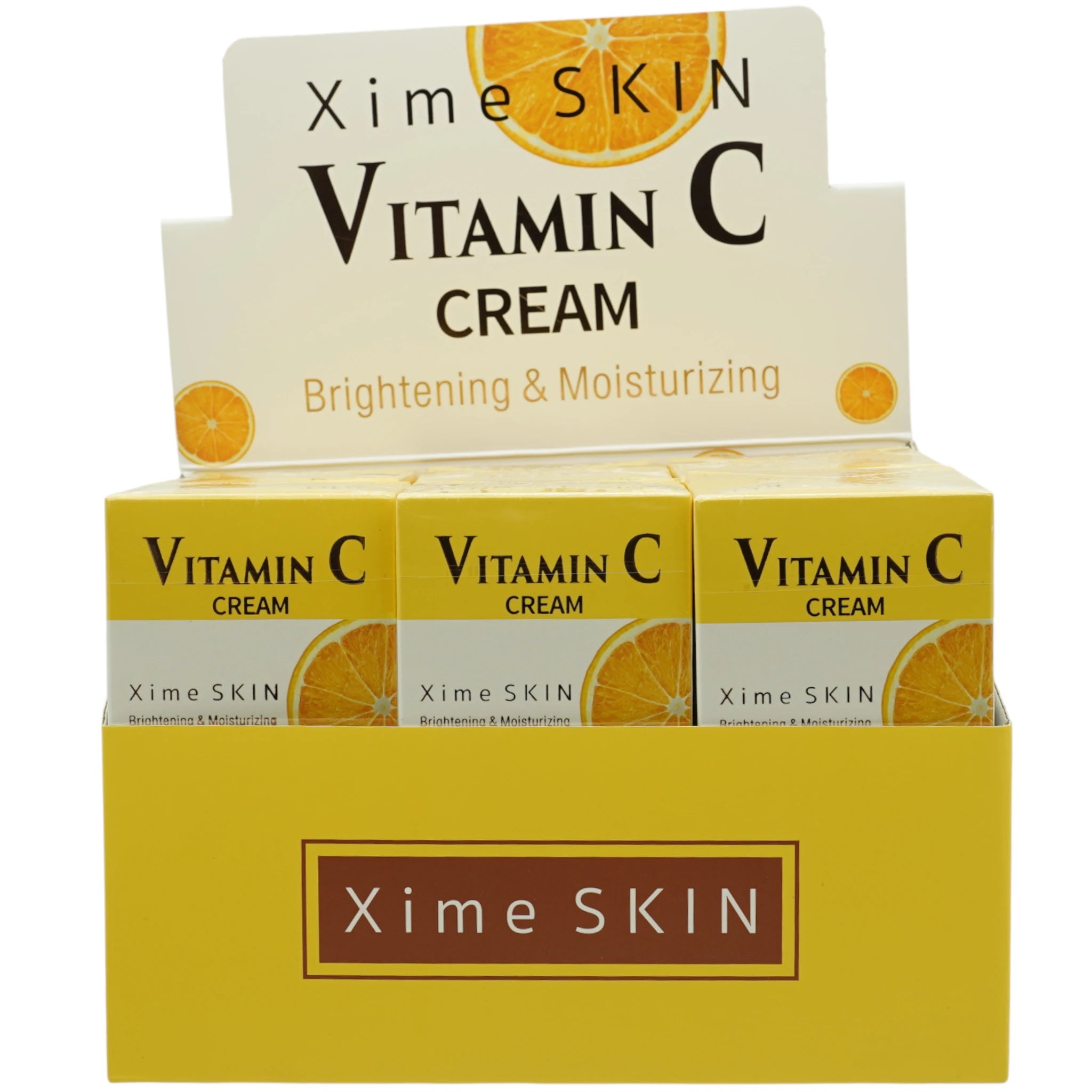 Vitamin C Cream - Xime Beauty | Wholesale Makeup