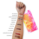 Novelera Eyeshadow Palette - Mia Del Mar | Wholesale Makeup
