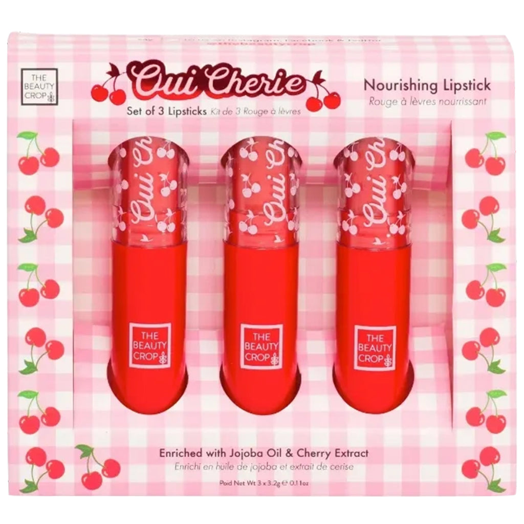 Oui Cherie Matte Lipstick - The Beauty Crop | Wholesale Makeup