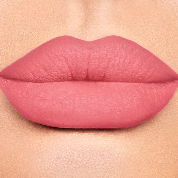 Ultra Matte Liquid Lipstick #201 - Carlys Cosmetics | Wholesale Makeup