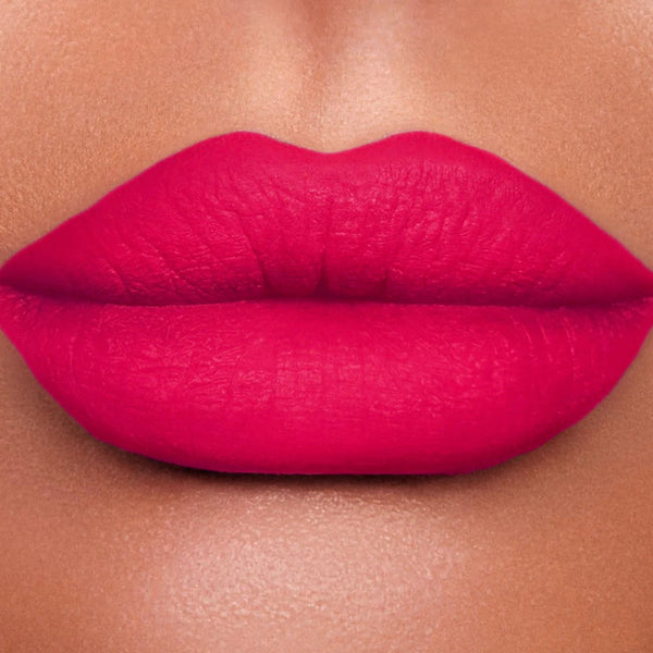 Ultra Matte Liquid Lipstick #202 - Carlys Cosmetics | Wholesale Makeup