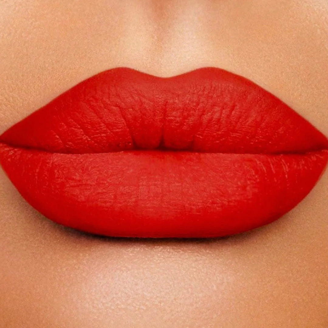 Ultra Matte Liquid Lipstick #203 - Carlys Cosmetics | Wholesale Makeup