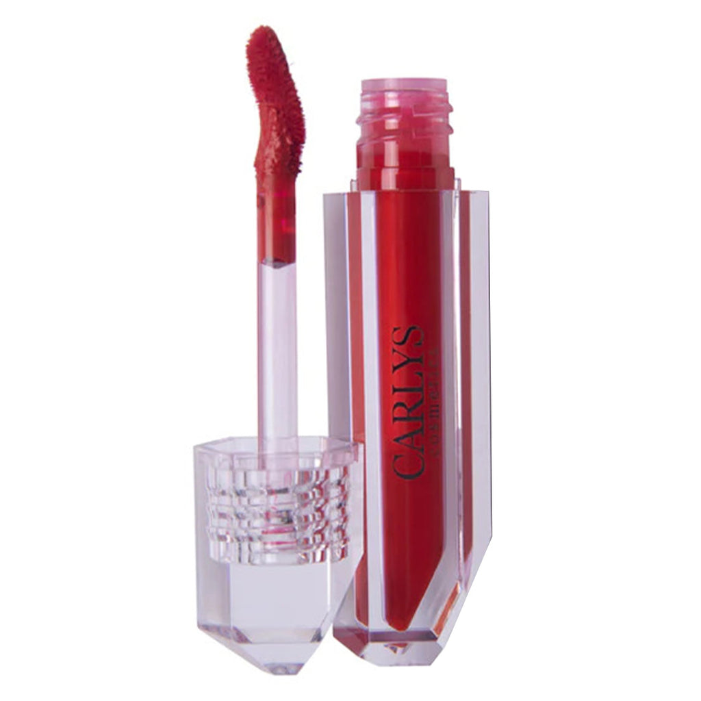 Ultra Matte Liquid Lipstick #203 - Carlys Cosmetics | Wholesale Makeup