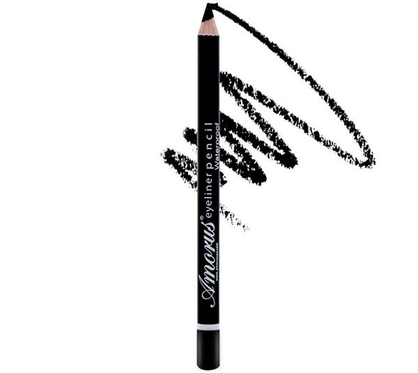 Waterproof Eyeliner Pencil - Black - Amor Us | Wholesale Makeup