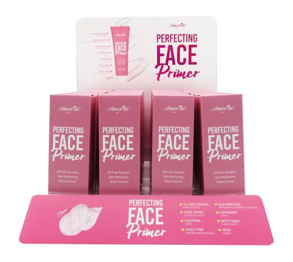 Perfecting Face Primer Oil Free Poreless Amor Us | Wholesale Makeup