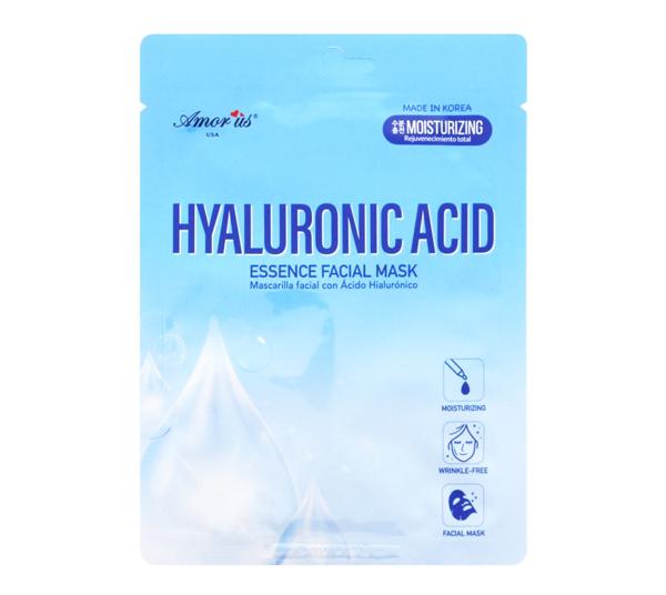 Amor Us Hyaluronic Acid Essence Facial Mask | Wholesale Makeup