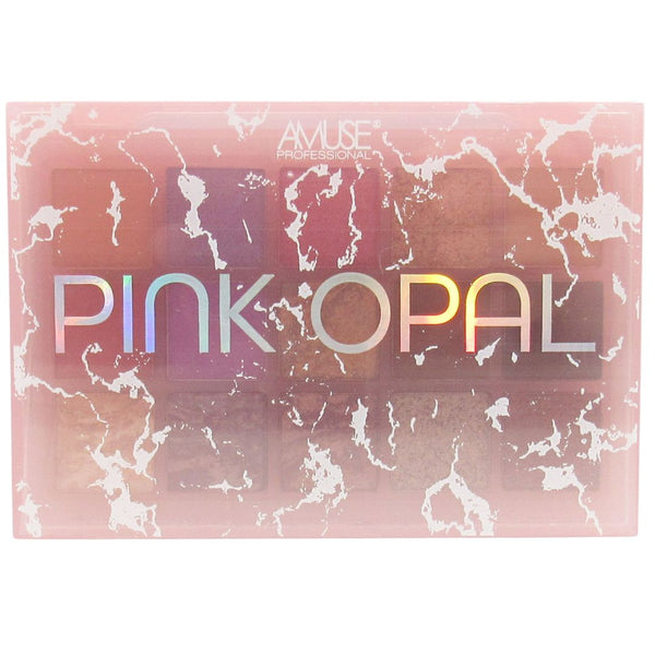 Pink Opal Eyeshadow Palette - Amuse | Wholesale Makeup