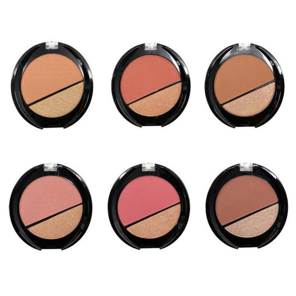 Blush & Glow Powder - Amuse  | Wholesale Makeup