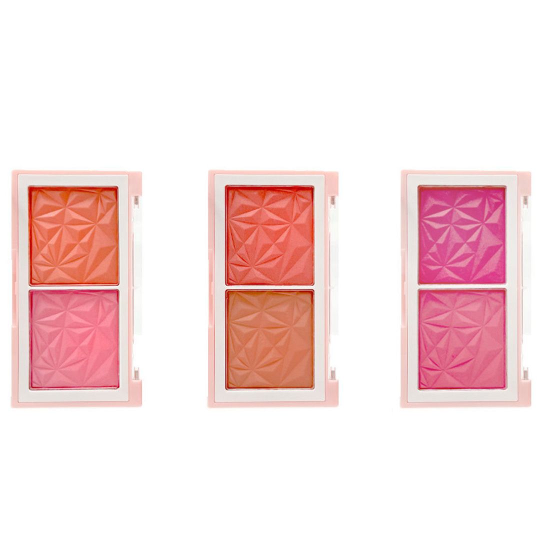 Rose Petals Blush Duo - Amuse | Wholesale Makeup