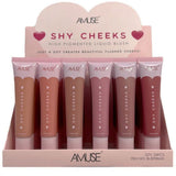 Shy Cheeks Liquid Blush -Amuse | Wholesale Makeup
